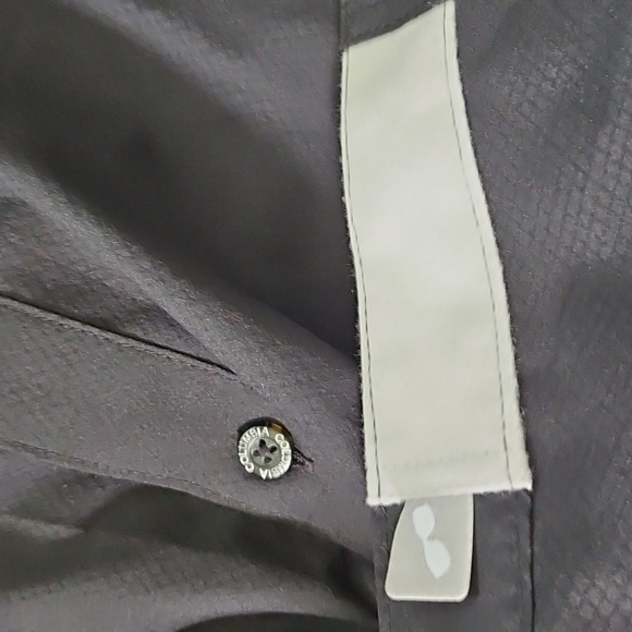 Columbia PFG BLack Short Sleeve Button Down NWT - Picture 9 of 13